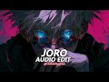 Joro - wizkid『edit audio』