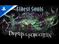 Eldest Souls - Depths of the Forgotten Trailer | PS5 & PS4 Games
