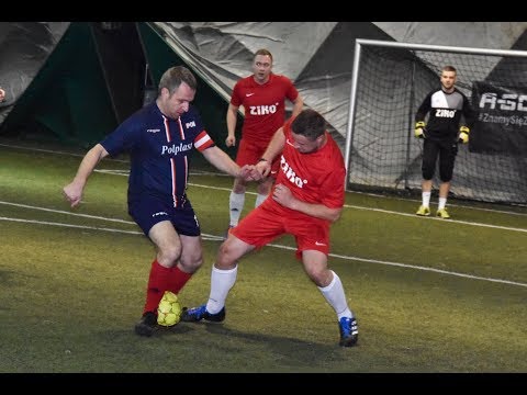 13.12.2017 III Liga C - Polplast vs. Ziko