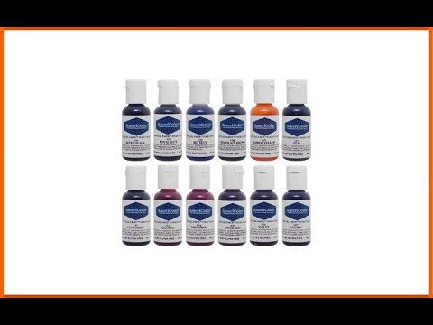 AmeriColor Student 12 Color Kit Review