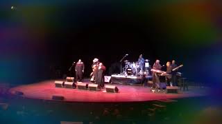 Nick Colionne, Maysa, Brian Simpson and Art Sherrod Jr.