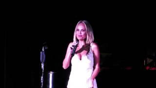 Smile - partial - Kristin Chenoweth Hollywood Bowl 8 24 13