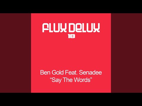 Say The Words (Ben Gold Dub)