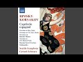 Capriccio Espagnol, Op. 34: I. Alborada