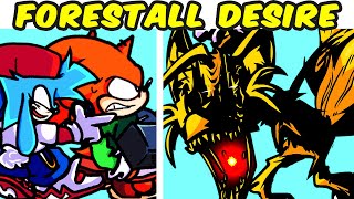 Cover art for Forestfall Desire