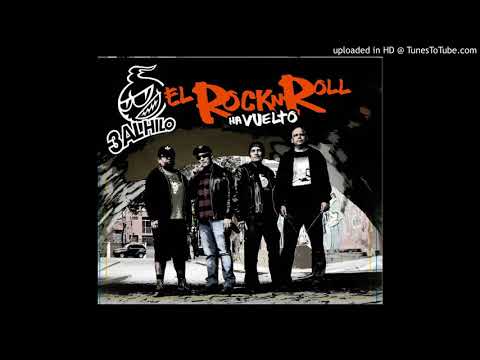 3 Al Hilo - Trozo de hielo