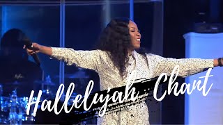 Ultimate Call - Hallelujah Chant| Eddie James (Cover) By: Kimberly Adé - Live ‎@APC Brampton TV