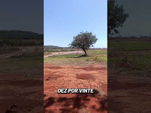 Loteamento Veredas de Itália em Goianira/GO. Lotes de 225m² #Shorts