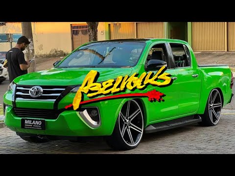 Abelvolks EletroFunk 2022 - DJ Vitor Moraes - Mega Bonitao