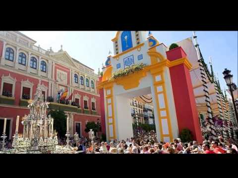 Albeniz 'Festival in Seville' arr. Stokowski - Rodzinski conducts