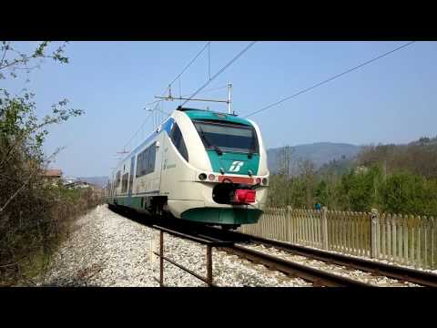 MINUETTO D. IN DOPPIA TRANSITA A ROBILANTE. (CN) "IL VENTIMIGLIA CUNEO"  9 - 4 - 2017