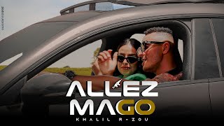 Khalil R-Zou - ALLEZ MA GO (CLIP OFFICIEL) - [خليل إرزو-ألي ما غو]