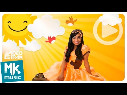 Vaneyse - Jesus Voltará - COM LETRA (VideoLETRA® oficial MK Music)