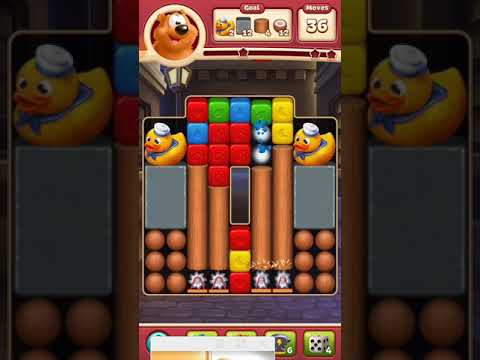 TOON BLAST 2522 NO BOOSTERS 3 STARS