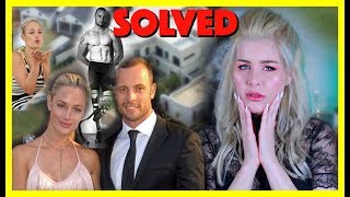 OSCAR PISTORIOUS MURDER TRIALS