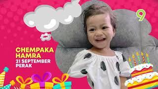 Download lagu Jaguh Kartun: Selamat Hari Jadi (September 2022 - #3) mp3