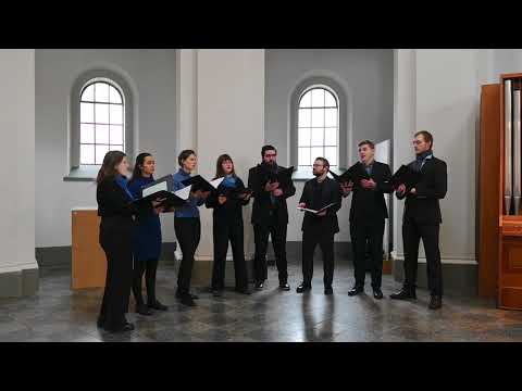 Schütz / Becker – Psalm 147 – Zu Lob und Ehr mit Freuden singt – SWV 252 – Ensembleu