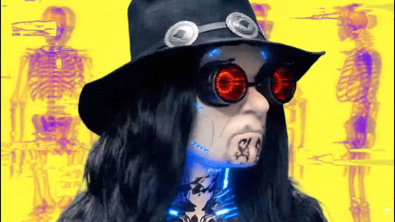 Ministry - Singularity (Official Music Video) - YouTube