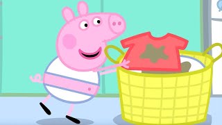 Peppa Pig Full Episodes | Muddy Peppa Pig | Peppa Pig 2017 #PeppaPig