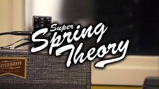 Video thumbnail for Subdecay Super Spring Theory demo featuring Toni Lindgren by MAS Distro