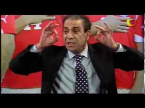 Bonvallet Weando a Sampalloly, Cacha7 Y  Bossio