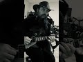 Josh Martin Reborn Official Guitar Clip