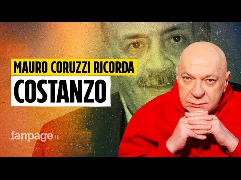 Mauro Coruzzi, in arte Platinette: "Maurizio Costanzo, uomo malinconico divorato dalle passioni"