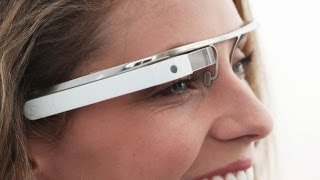 Google Project Glass - Augmented Reality Glasses