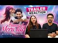 Pak Reacts CHAND MERA DIL OFFICIAL TRAILER Ananya Panday Lakshya Vivek Soni