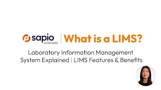 What is a LIMS | Laboratory Information Management System Explained
