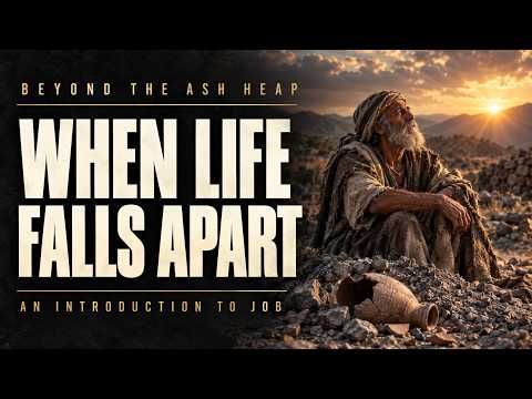 Trusting God when life falls apart &mdash; Beyond the Ash Heap: A Study in the Book of Job