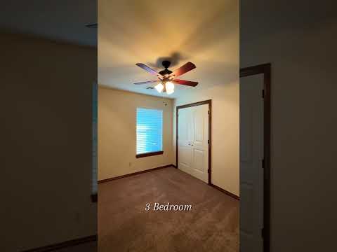 607 Granite Cache, OK property video