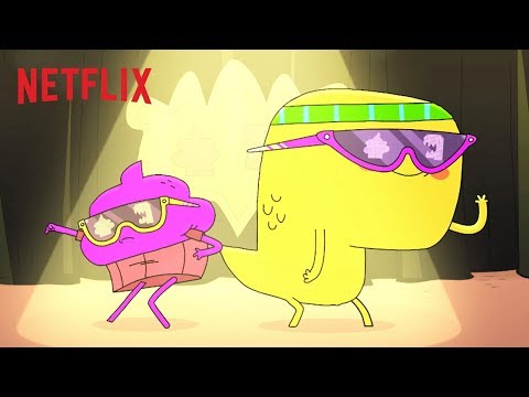 afbeelding Cupcake & Dino: General Services Season 2 Trailer | Netflix