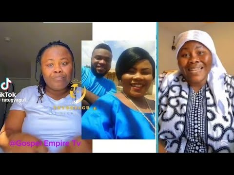 Anita Afriyie;the gospel singer replies husband over  false allegations