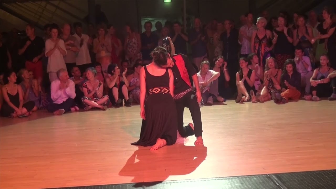 Elise Barbot & Rodrigo Peña: demo 4 (zamba) @ Jour 8 Tangopostale 2019