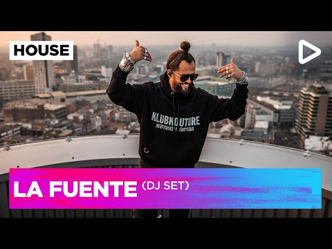 La Fuente (DJ-set) @ Full Colour Podcast | SLAM!