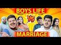Boys Life - Before & After Marriage | Unique MicroFilms | Comedy Skit | UMF