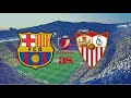 Sevilla Vs Barcelona 2-0 Extended Highlights | Copa Del Rey Semi Final 2021