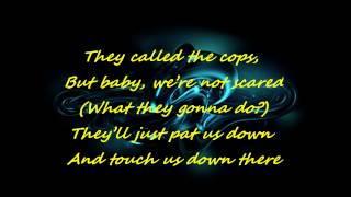 Chris Crocker - Freak Of Nature (Lyrics)