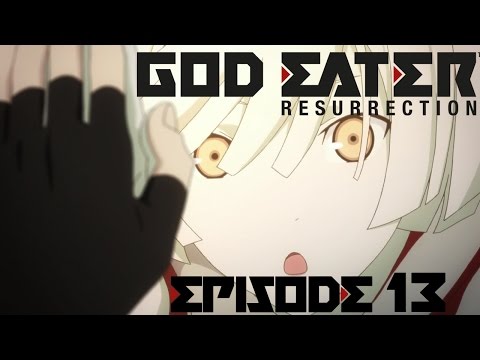 MURDERER! - Let's Play - God Eater Resurrection - Episode 13