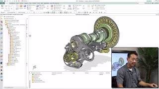 NX CAD Quick Tips: Assembly Clearance Analysis