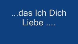 Ich Liebe Dich Laura