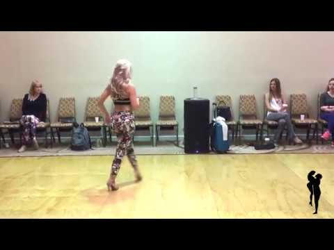 Carolina  |  Urban Kiz Lady Styling