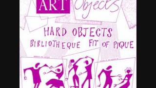 Fit of Pique - Art Objects