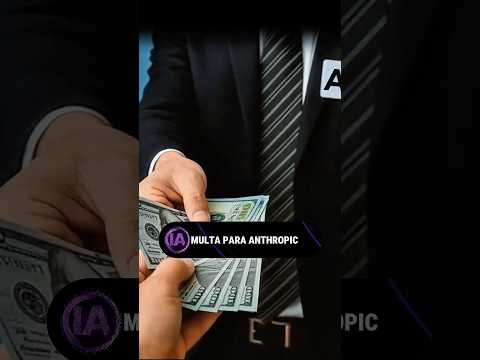 Anthropic paga 1.500 millones por usar libros pirateados en IA