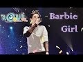 Aqua - Barbie Girl | Live in Russia 2014 