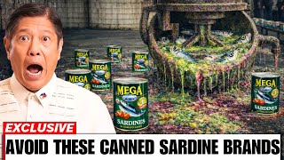8 Canned Sardines Filipinos Should AVOID At All Costs (And 4 That Are ACTUALLY Safe)