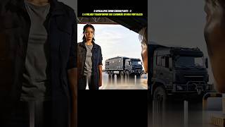 O apocalipse zumbi começou e ela fortaleceu o seu caminhão #dorama #kdrama #filmes #series