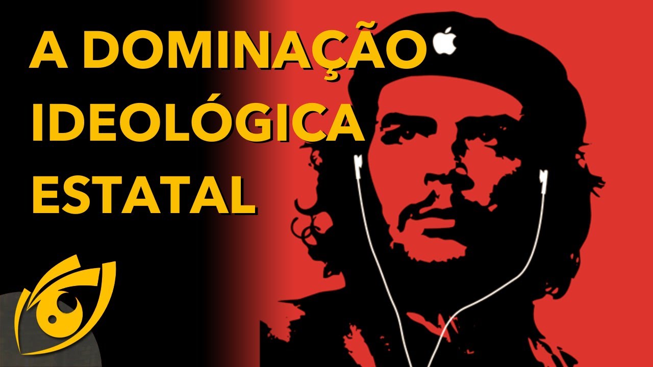 Armas, ideias e dinheiro: os três pilares da dominação estatal. E como combatê-los. 