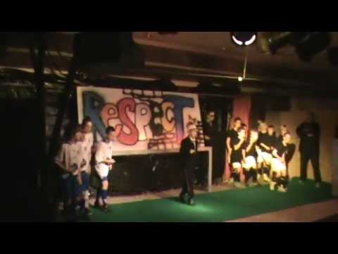 Optreden D1 jeugdplaybackshow VV ´t Goy 2013